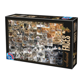 Dtoys 1000 stuks Collage - Cats