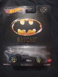 MATTEL HOT WHEELS - 1/64 - Batman - Batmobile