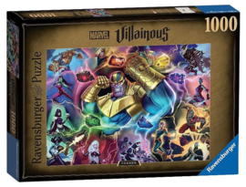 Ravensburger 1000 stuks Villainous : Thanos