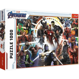 Trefl 1000 stuks Avengers End Game