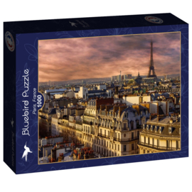 Bluebird 1000 stuks Paris/France