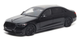 ALMOST-REAL - 1/18 - MERCEDES BENZ - S-CLASS S600 V12 BITURBO MAYBACH 2023 - OBSIDIAN BLACK(28-10-2024°
