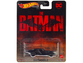 MATTEL HOT WHEELS - 1/64 - The Batman - Batmobile