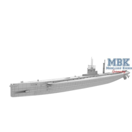 DAS WERK 1/72 S.M. U-Boot 9 - WWI German Submarine