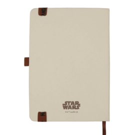 STAR WARS NOTEBOOK PREMIUM A5 The Mandalorian