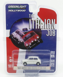 GREENLIGHT - 1/64 - AUSTIN - MINI COOPER S 1275 MKI 1967 - THE ITALIAN JOB - WHITE