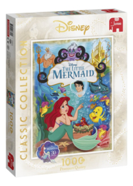 Jumbo 1000 stuks Disney Classic collection The Little Mermaid