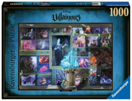Ravensburger 1000 stuks Disney - Villainous - Hades