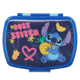 Disney - Lilo & Stitch - Stitch - brooddoos 17 cm