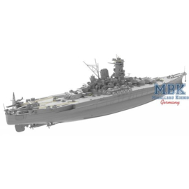 VERY FIRE 1:350 IJN Battleship YAMATO (02-11-2024)