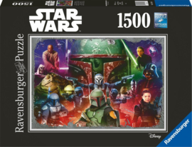 Ravensburger 1500 stuks Boba Fett