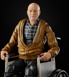 Hasbro Marvel Legends Series Logan & Charles Xavier