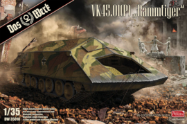 DAS WERK 1/35 VK45.01(P) „Rammtiger"