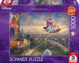 Schmidt 1000 stuks Disney Aladdin