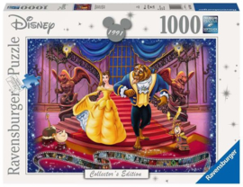 Ravensburger 1000 stuks Disney Beauty and the Beast  Princess