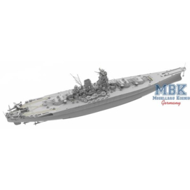 VERY FIRE 1:350 IJN Battleship YAMATO (02-11-2024)