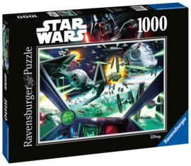 Ravensburger 1000 stuks X-wing cockpit