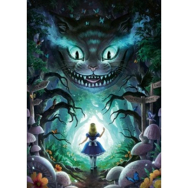 Ravensburger 1000 stuks Disney - Avontuur met Alice PUZ0142