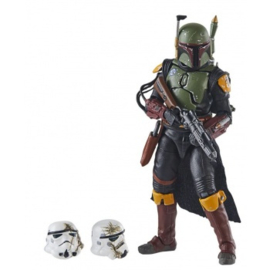 Star Wars The Vintage Collection Deluxe Boba Fett (Tatooine)