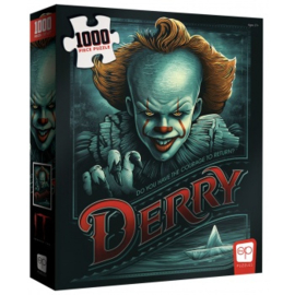 USAopoly 1000 stuks IT chapter Two Return to Derry