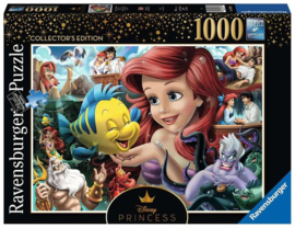 Ravensburger 1000 stuks - Disney - Collector's Edition Zeemeermin