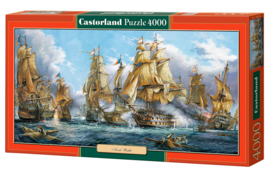 Castorland 4000 stuks seabattle