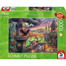 Schmidt 1000 stuks Disney Maleficent