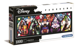 Clementoni 1000 stuks Disney Villains Panorama