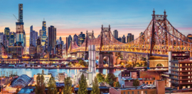 Castorland 4000 stuks Good Evening New York