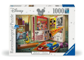 Ravensburger 1000 stuks Disney anniversary 1960