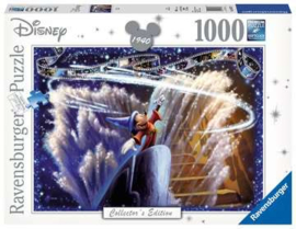 Ravensburger 1000 stuks - Disney - Collector's edition Fantasia