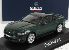 NOREV 1/43 FORD USA MUSTANG COUPE 2015