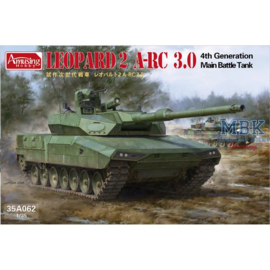 AMUSING HOBBY 1:35 Leopard 2 A RC3.0 (07-02-2025)