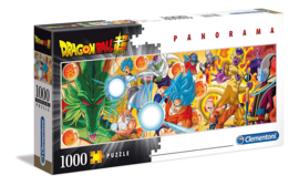 Clementoni 1000 stuks Dragon Ball Z Super Panorama