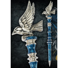 HARRY POTTER: RAVENCLAW SILVER PLATED PEN