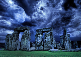 Bluebird 1000 stuks Stonehenge