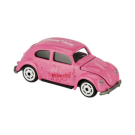 Majorette 1/64 beetle pink - europapark