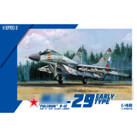 Great Wall Hobby 1/48 MIG-29 9-12 "Fulcrum" early type