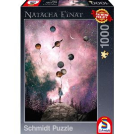 Schmidt 1000 stuks I have a dream