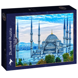 Bluebird 1000 stuks Gavidia Pedro The Blue Mosque
