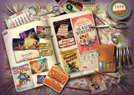 Ravensburger 1000 stuks Disney anniversary 1940