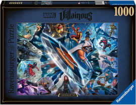 Ravensburger 1000 stuks Villainous : Taskmaster