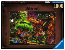 Ravensburger 1000 stuks Disney - Villainous - Horned King