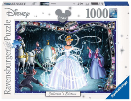 Ravensburger 1000 stuks - Disney - Collector's Edition - Assepoester