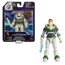 Mattel Buzz Lightyear Space Ranger Alpha