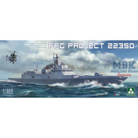 TAKOM MODEL 1:350 FFG Project 22350