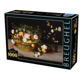 Dtoys 1000 stuks Pieter Brueghel