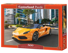 Castorland 500 stuks Arrinera Hussarya 33