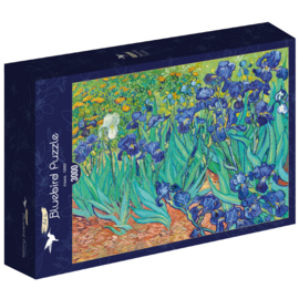 Bluebird 3000 stuks Vincent Van Gogh - Irises, 1889