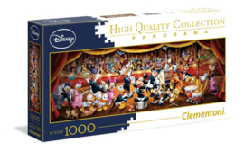 Clementoni 1000 stuks Disney Orchestra Panorama